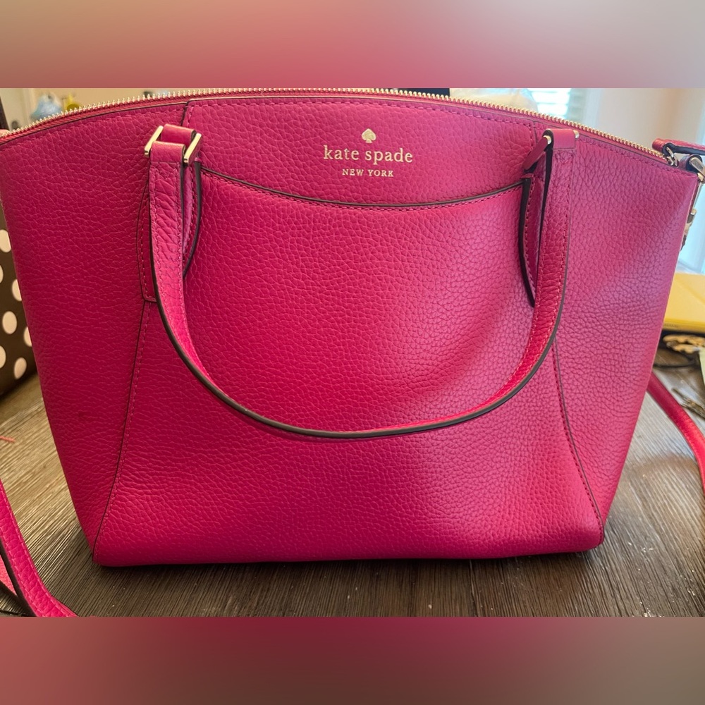 Monica Satchel Kate Spade New York